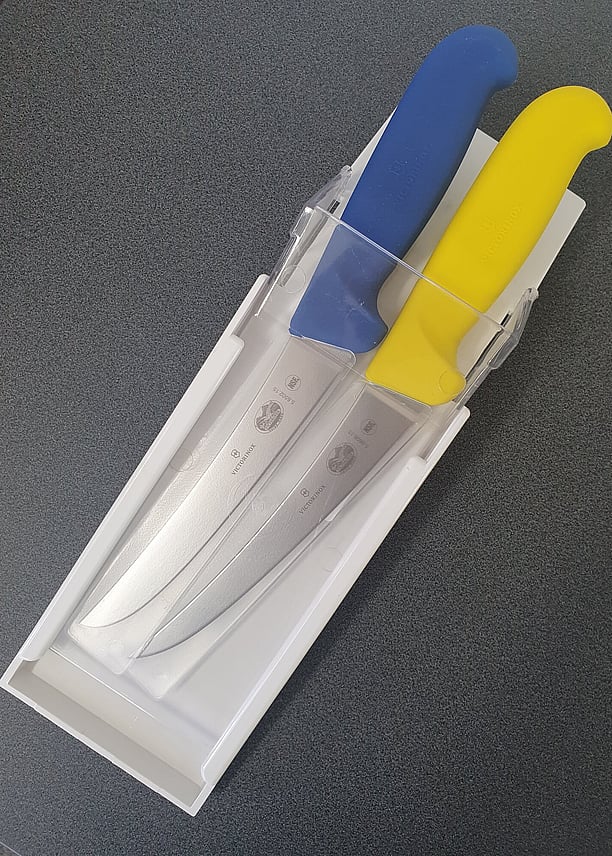 Butchery blades