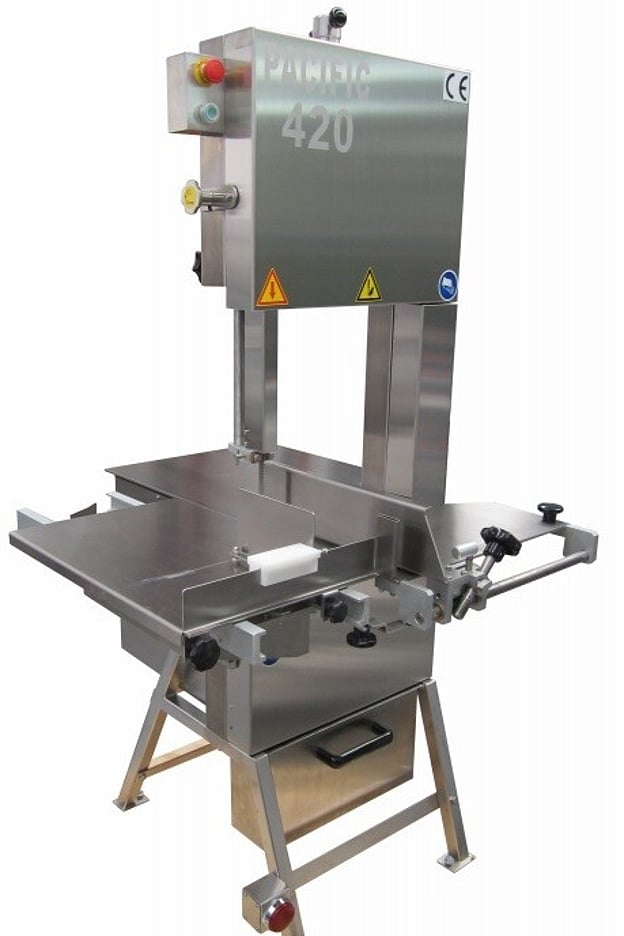 Butchery machinery
